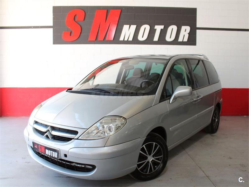 Citroen c8 2003