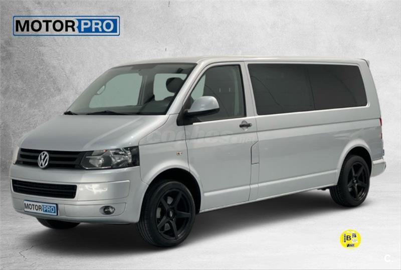 Volkswagen transporter 2009