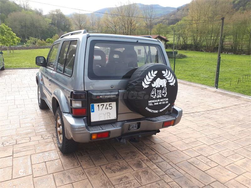 MITSUBISHI Montero (1994) - 8000 € en Navarra 