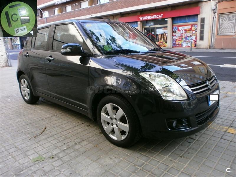 arrojar polvo en los ojos Línea de metal Persona enferma SUZUKI Swift de segunda mano y ocasión en Barcelona | Coches.net