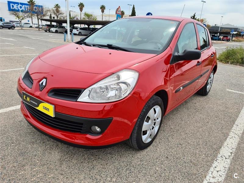 RENAULT Clio (2007) 4500 € en Alicante