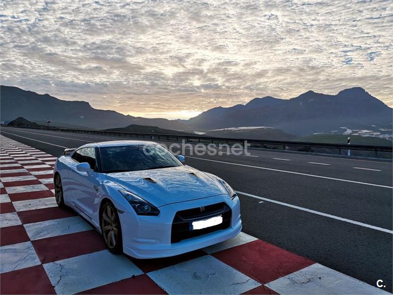 NISSAN GTR de segunda mano y ocasión 