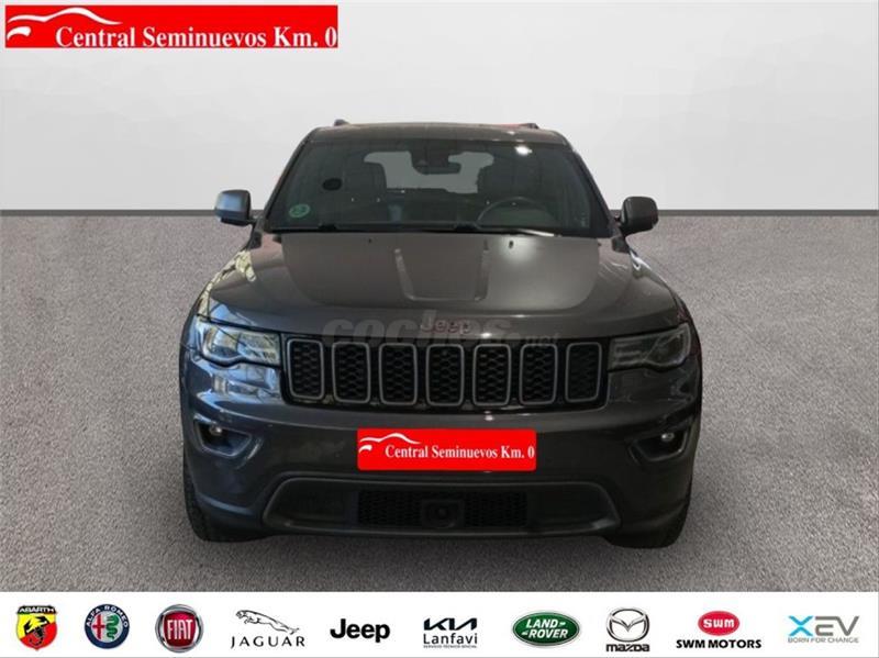 JEEP Grand Cherokee TRAILHAWK de segunda mano y ocasión 