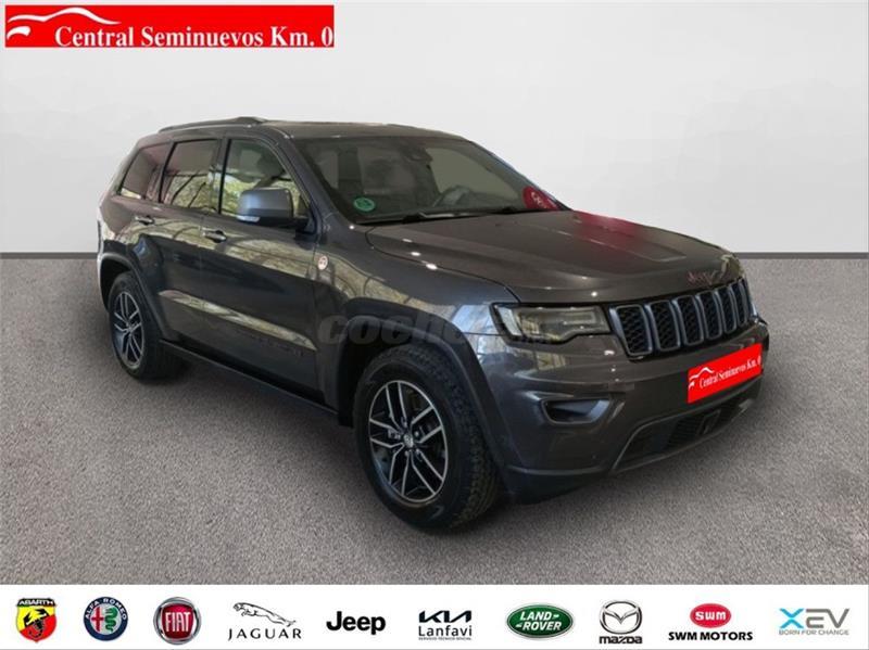 JEEP Grand Cherokee TRAILHAWK de segunda mano y ocasión 