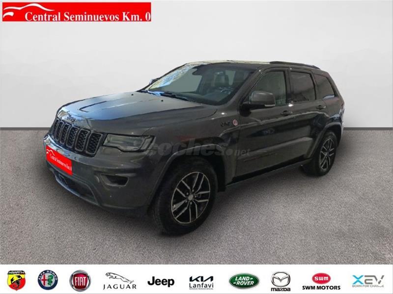 JEEP Grand Cherokee TRAILHAWK de segunda mano y ocasión 