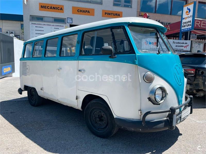 VOLKSWAGEN KOMBI T1