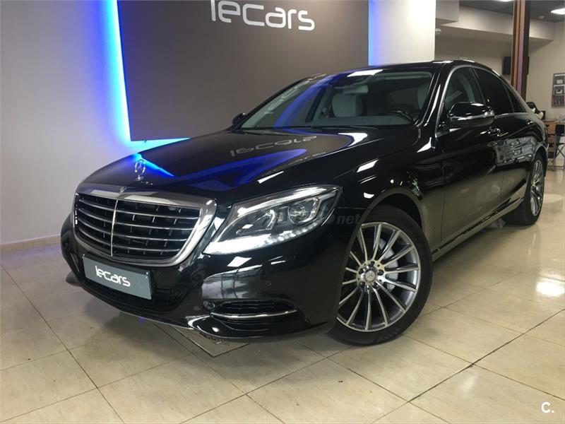 MERCEDES-BENZ Clase S S 350 de segunda mano y ocasión 