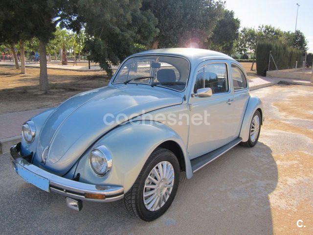 Volkswagen beetle 1983