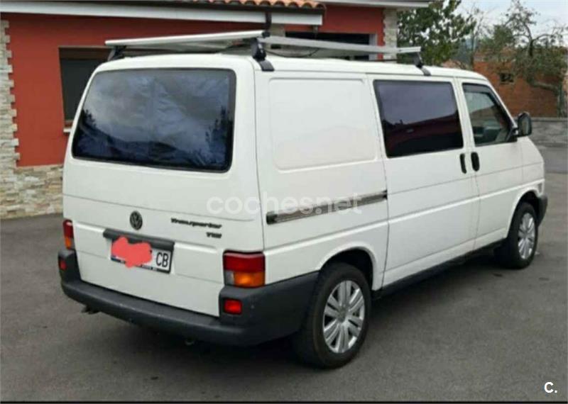 Volkswagen transporter 1998