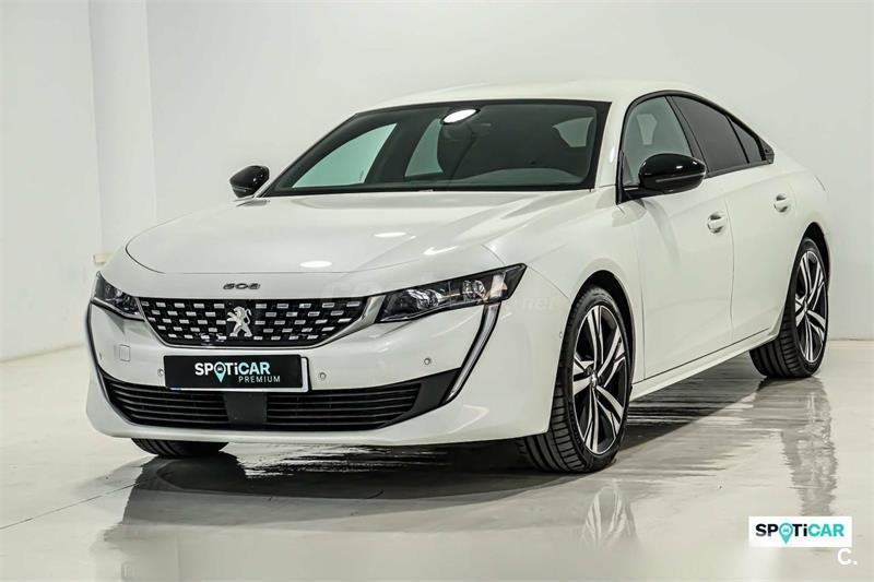 PEUGEOT 508 segunda mano ocasión Madrid |