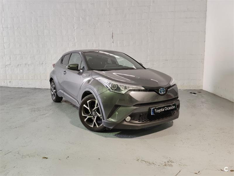 TOYOTA CHR (2018) 21.490 € en Barcelona
