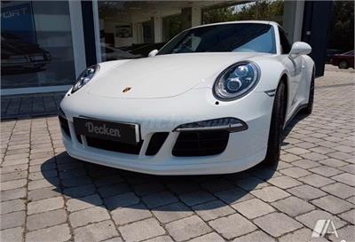 Model overview Porsche Nederland