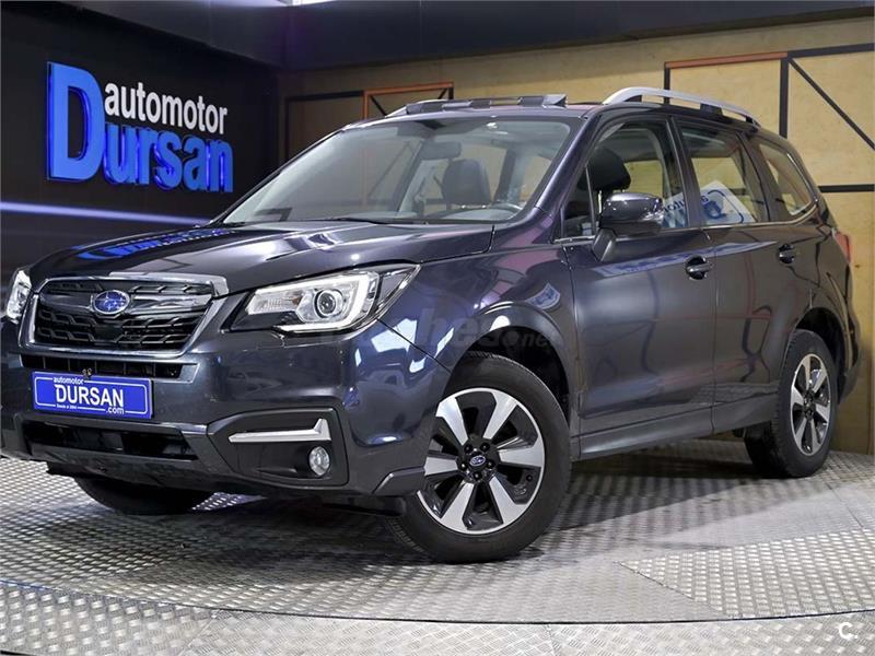 Arturo Maryanne Jones discordia SUBARU Forester de segunda mano y ocasión en Barcelona | Coches.net