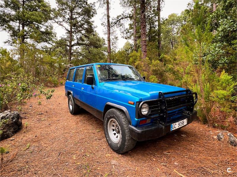 Nissan Patrol 1985 3400 € En Sta C Tenerife