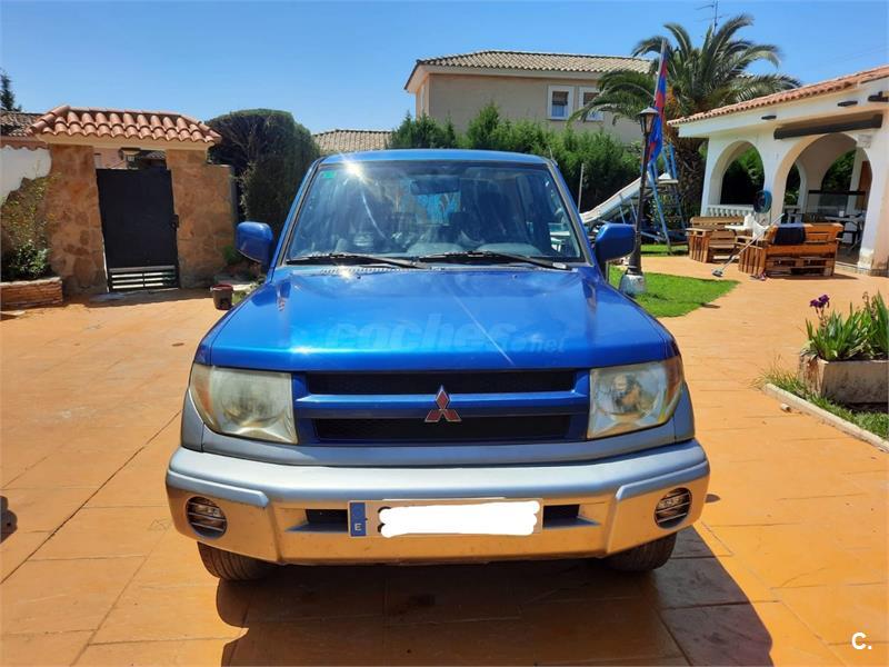 2177 MITSUBISHI de segunda mano y ocasión