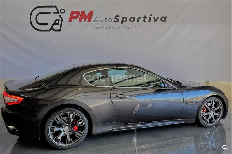 MASERATI GranTurismo GranTurismo S