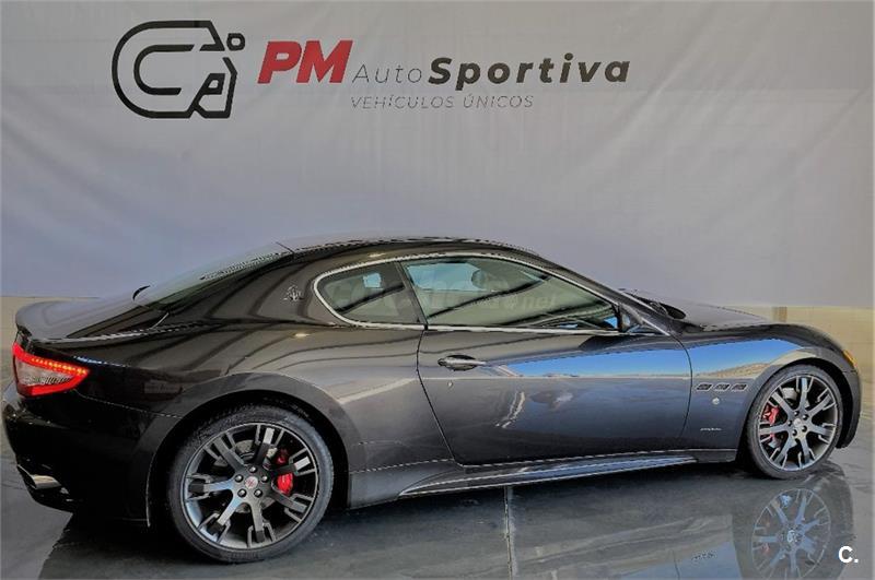 MASERATI GranTurismo de segunda mano y ocasión 