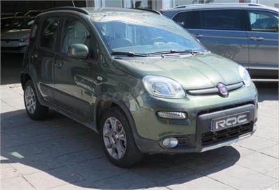 Fiat Panda Diesel De Segunda Mano Y Ocasion Coches Net