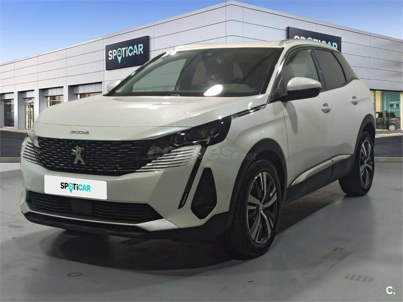 Peugeot 3008 De Km0 Y Seminuevos Coches Net