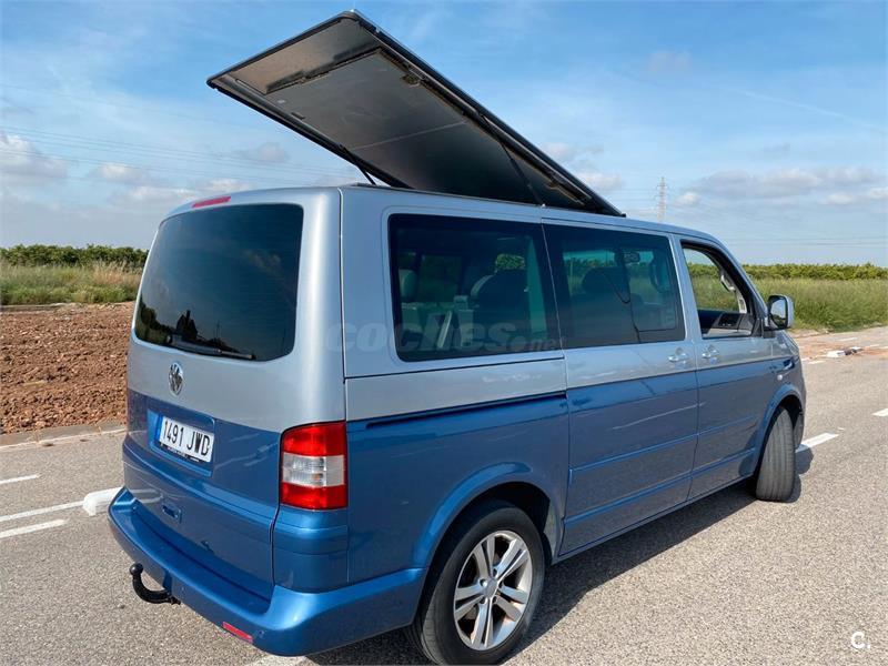 Volkswagen multivan 2006