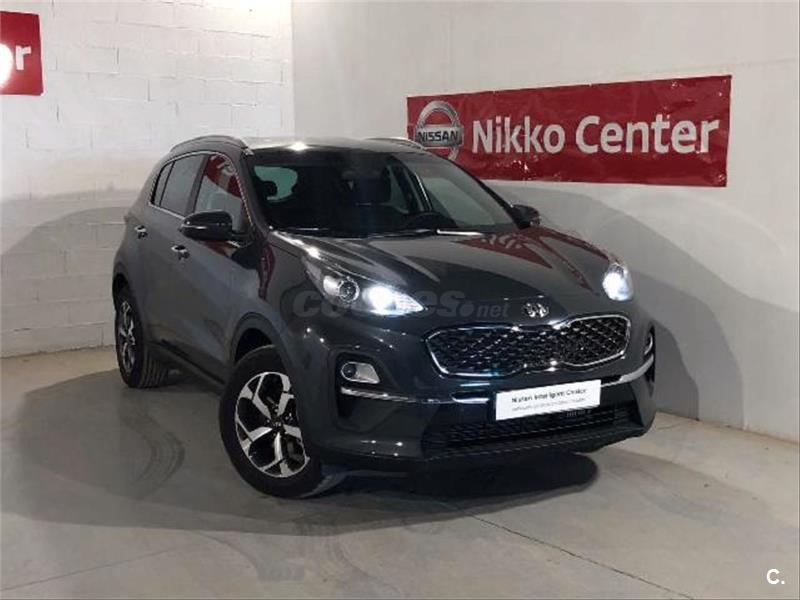 KIA Sportage (2021) 26.900 € en Barcelona