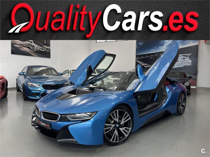 BMW i8 (2015) - 71.500 ??? en Valencia | Coches.net