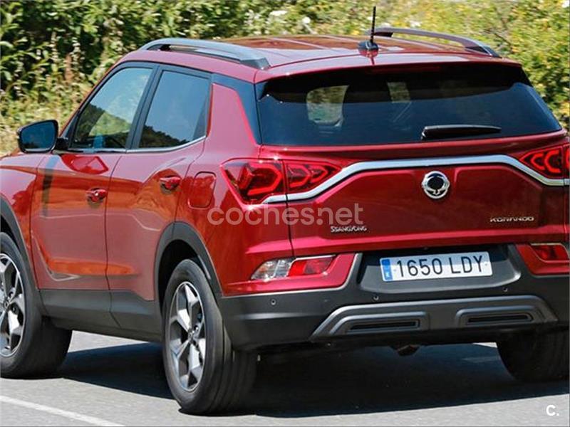 SSANGYONG Korando G15T LP Line