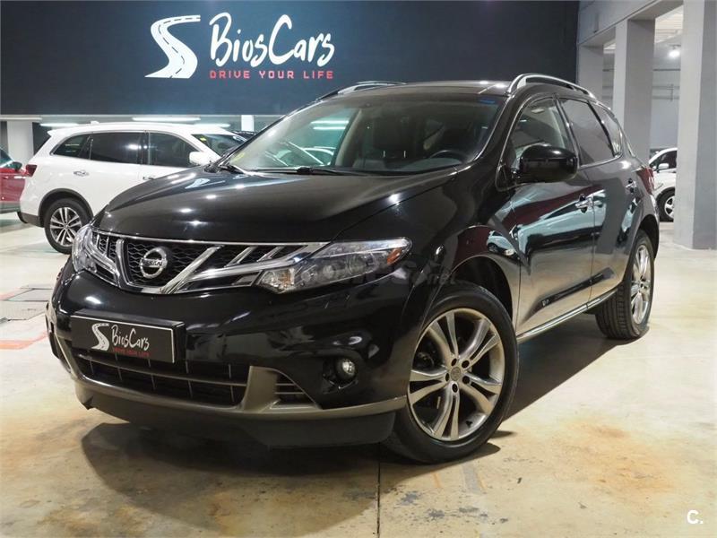 NISSAN Murano (2010) - 12.999 € En Barcelona | Coches.net