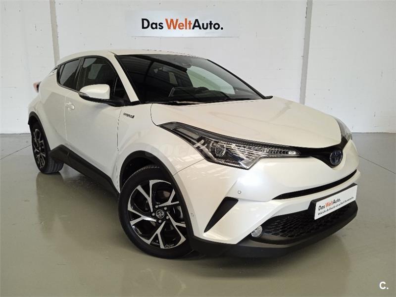 TOYOTA CHR (2019) 22.990 € en Barcelona