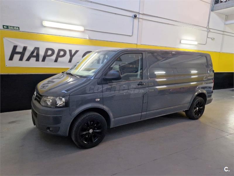 Volkswagen transporter 2012