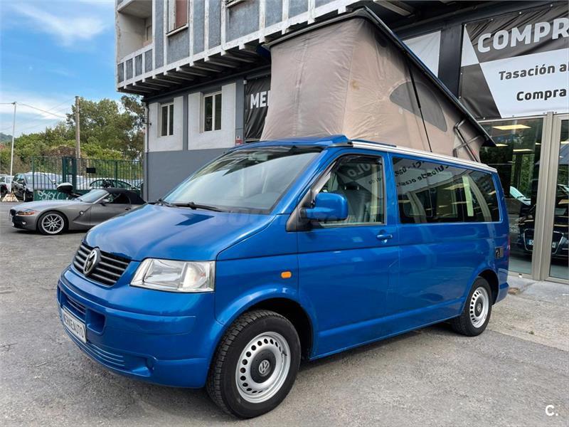 Volkswagen multivan 2004