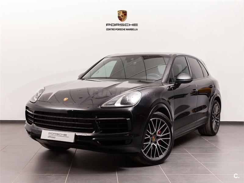 PORSCHE Cayenne De Segunda Mano Y Ocasión | Coches.net