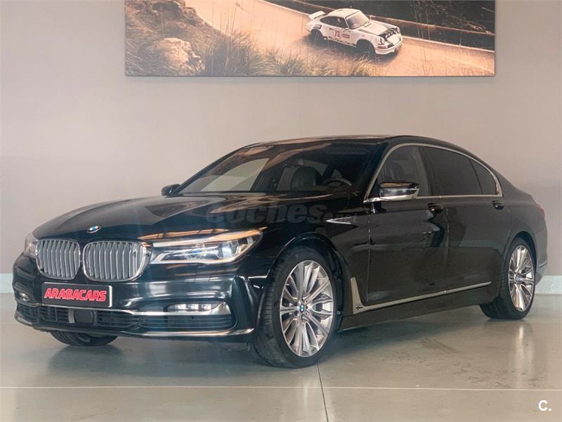 BMW Serie 7 (2018 - 2019) - Car-Recalls.eu