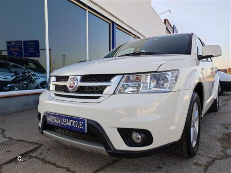 FIAT FREEMONT 2.0 MULTIJET 170 CV URBAN – Autobaselli.i