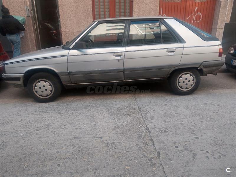 RENAULT R11 de segunda mano y ocasión | Coches.net