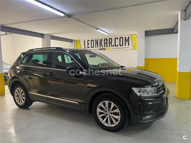 VOLKSWAGEN Tiguan Advance 2.0 TDI 110kW150CV BMT DSG