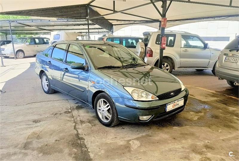 FORD Focus AMBIENTE de segunda mano y ocasión 