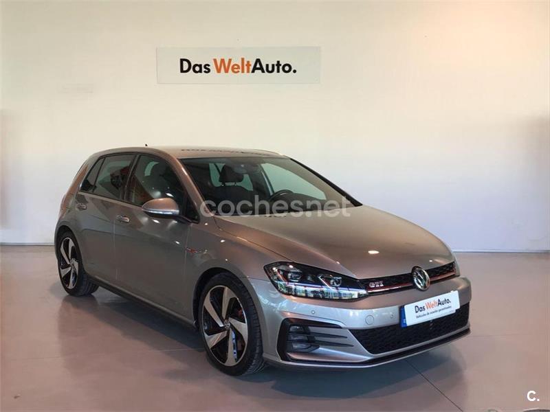 VOLKSWAGEN Golf GTI de segunda mano y ocasión 