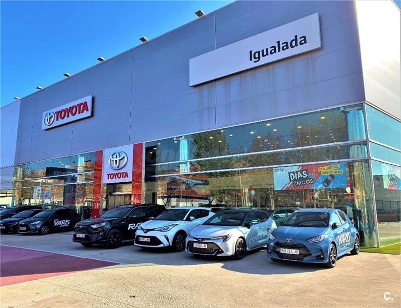 Toyota Igualada - Concesionario en Barcelona | Coches.net