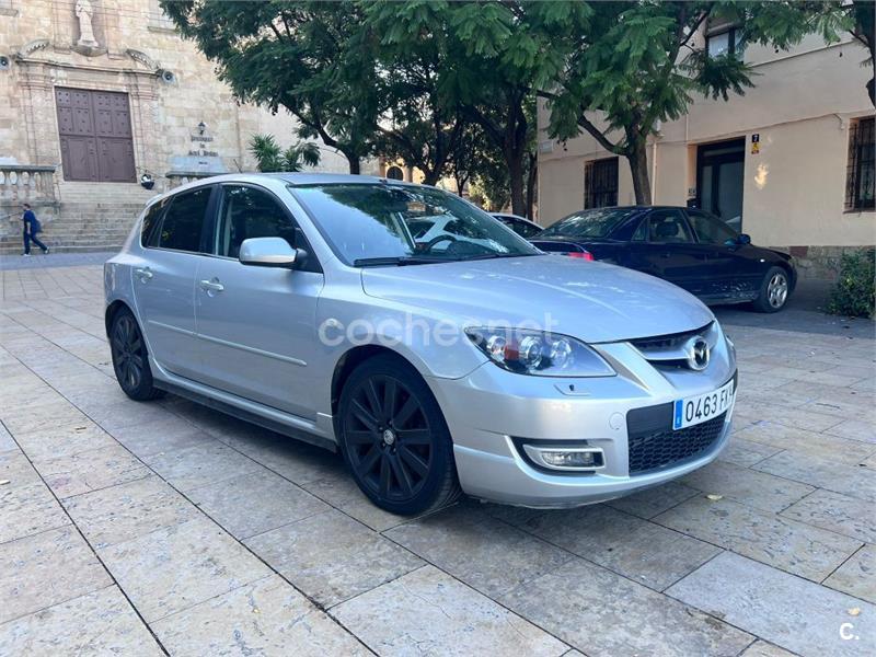 MAZDA Mazda3 2.3 DISI MPS