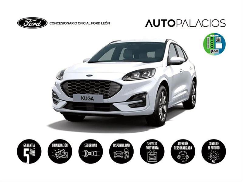FORD Kuga nuevo león automotriz FORD Kuga nuevo
