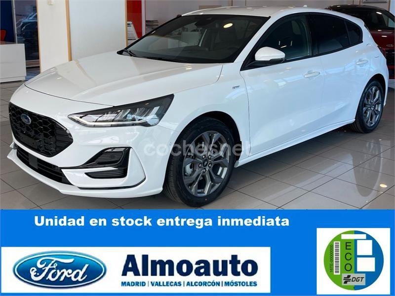 FORD Focus 1.0 Ecoboost MHEV 92kW STLine Style SIP 5p.