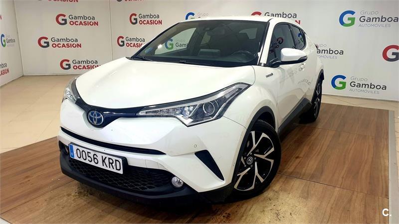 TOYOTA CHR (2018) - 21.590 € en Madrid | Coches.net