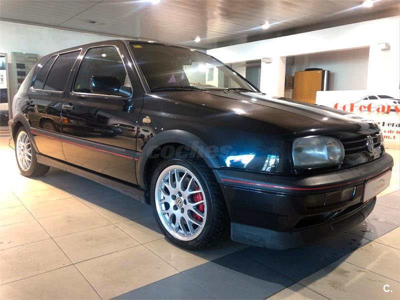 VOLKSWAGEN Golf GTI 16V de segunda mano y ocasión 