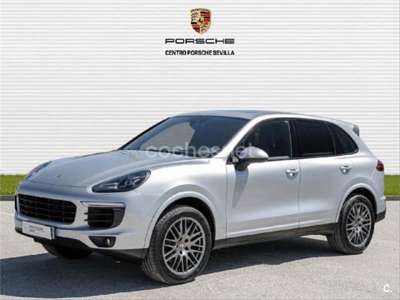 PORSCHE Cayenne De Segunda Mano Y Ocasión | Coches.net