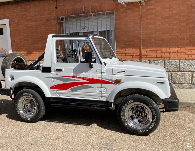 Suzuki Samurai 1994 5000 € En Toledo