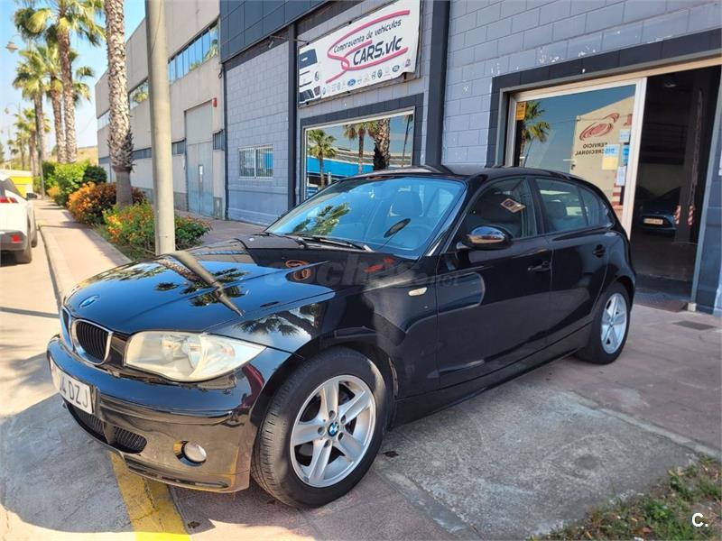 BMW Serie 1 (2006) - 5990 € en Valencia | Coches.net
