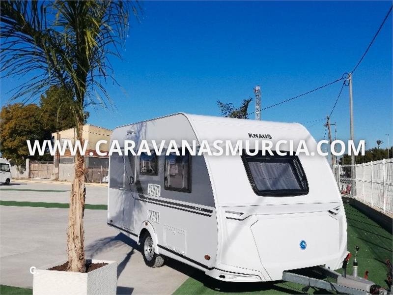 Caravanas KNAUS SPORT 400 de segunda mano y ocasi n Coches