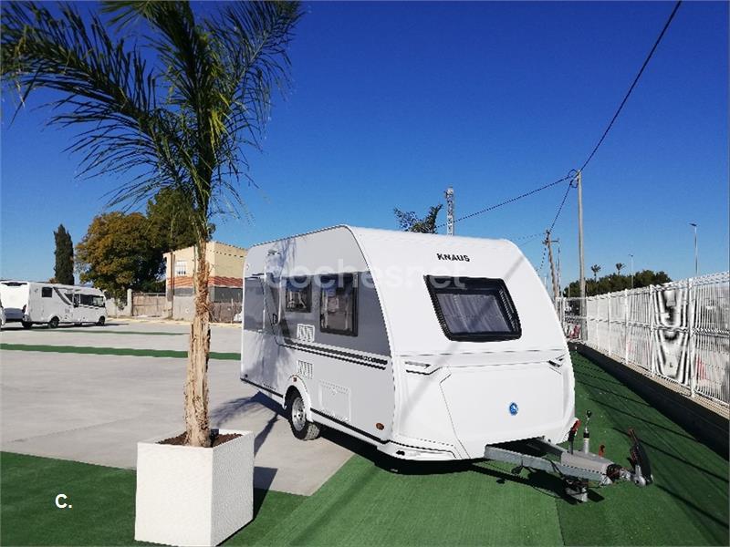 Caravanas KNAUS de segunda mano y ocasi n Coches