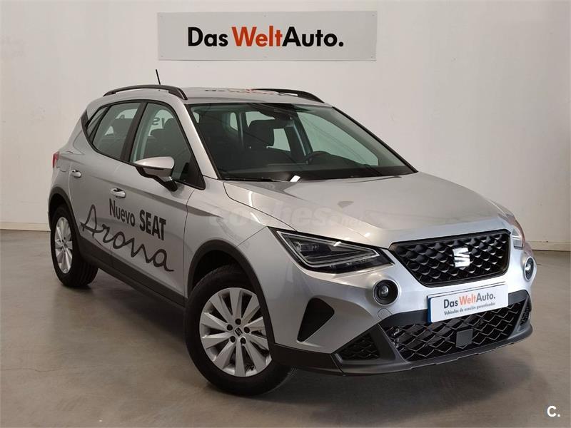 SEAT Arona (2022) 22.900 € en Lugo